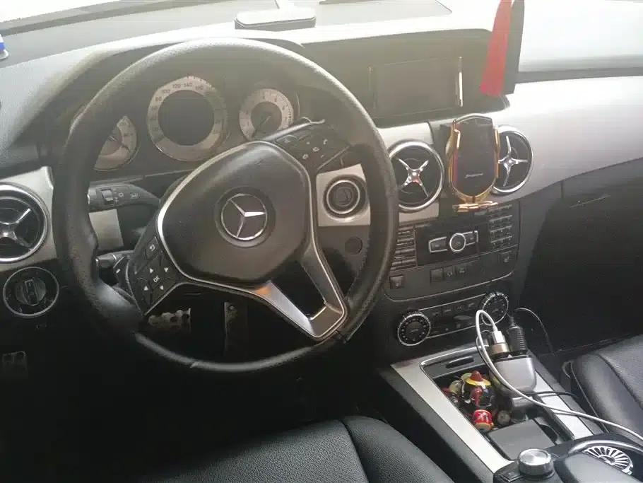 2013 Mercedes-Benz GLK-Class GLK 300 4MATIC Dynamic — миниатюра 12