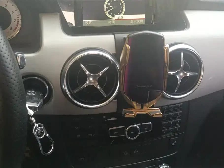 2013 Mercedes-Benz GLK-Class GLK 300 4MATIC Dynamic — миниатюра 13