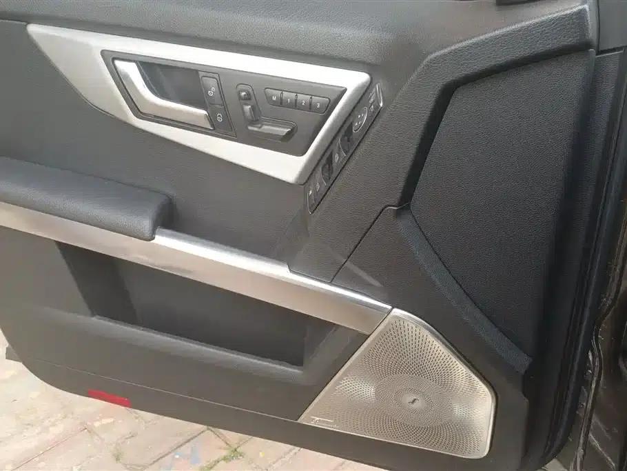 2013 Mercedes-Benz GLK-Class GLK 300 4MATIC Dynamic — миниатюра 7
