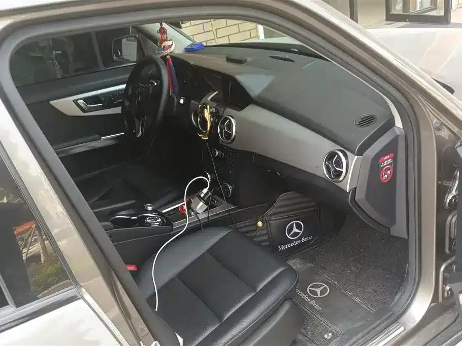 2013 Mercedes-Benz GLK-Class GLK 300 4MATIC Dynamic — миниатюра 8