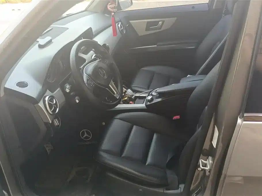 2013 Mercedes-Benz GLK-Class GLK 300 4MATIC Dynamic — миниатюра 9