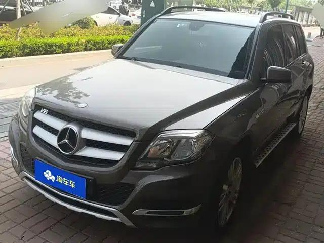 2013 Mercedes-Benz GLK-Class GLK 300 4MATIC Dynamic