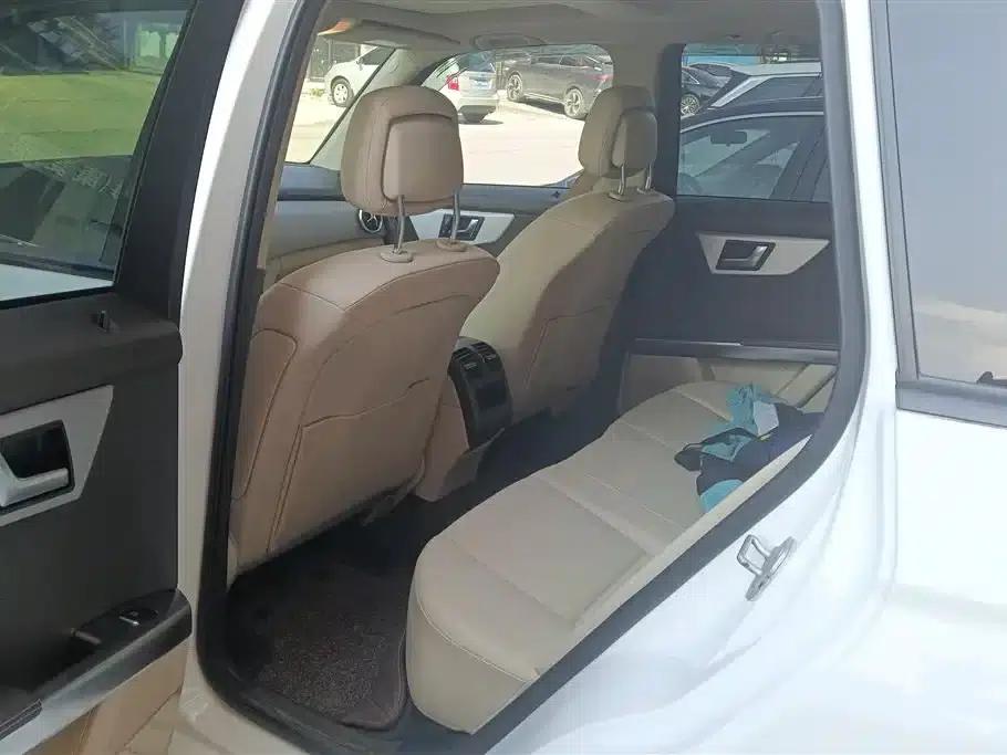 2014 Mercedes-Benz GLK-Class GLK 260 4MATIC Dynamic — миниатюра 11