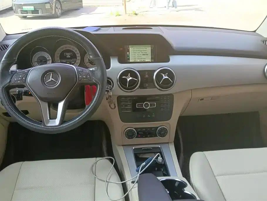 2014 Mercedes-Benz GLK-Class GLK 260 4MATIC Dynamic — миниатюра 12