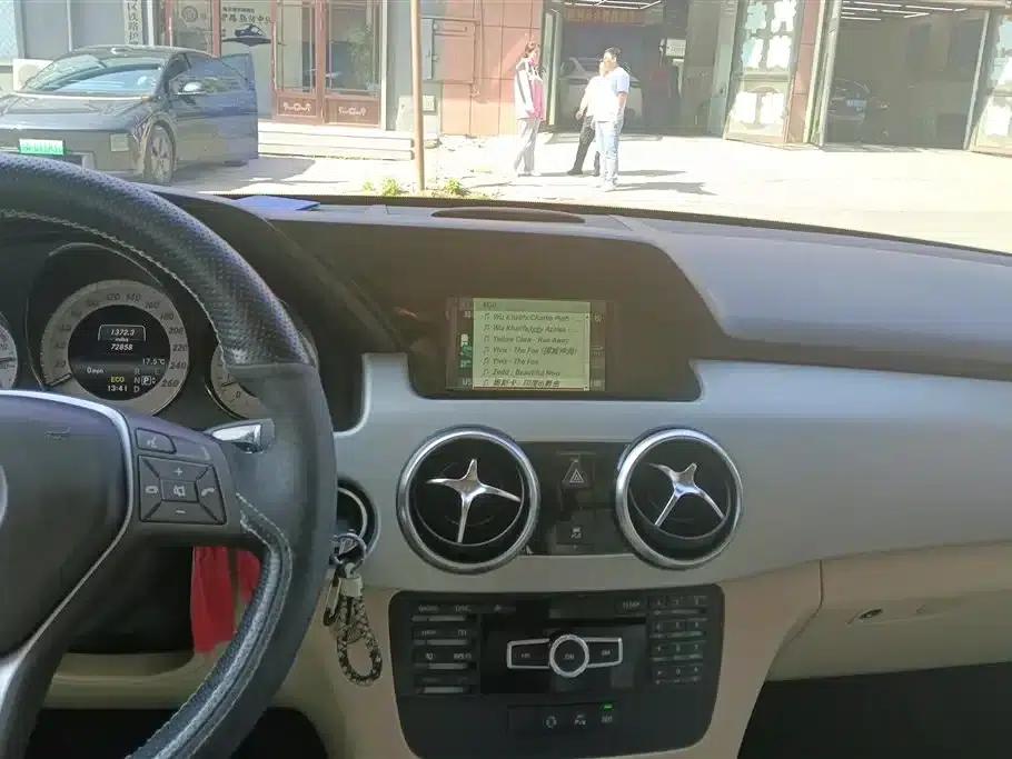 2014 Mercedes-Benz GLK-Class GLK 260 4MATIC Dynamic — миниатюра 13