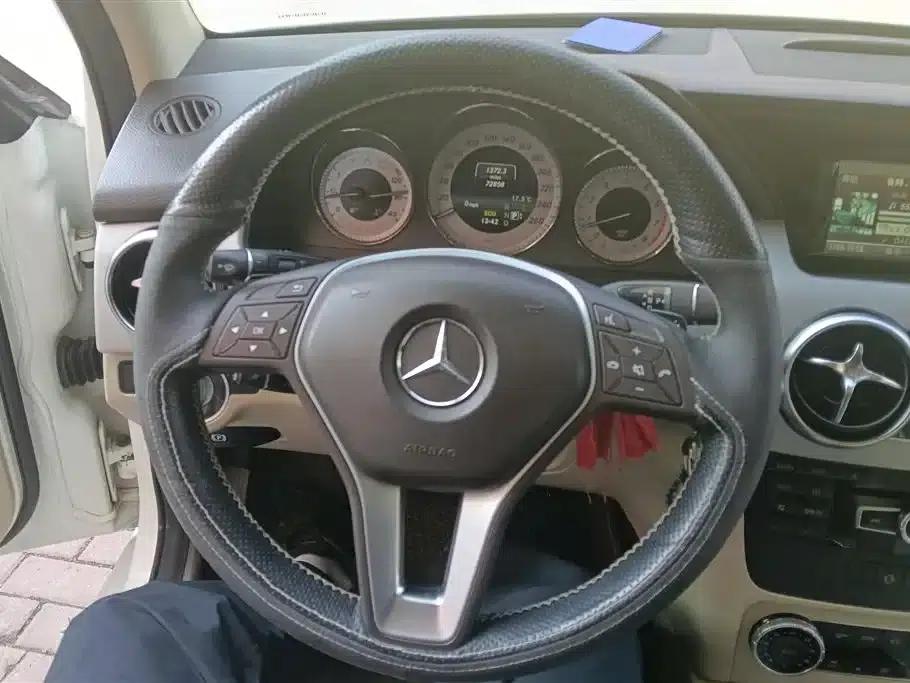 2014 Mercedes-Benz GLK-Class GLK 260 4MATIC Dynamic — миниатюра 15
