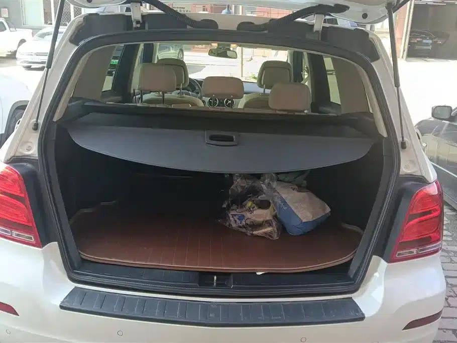 2014 Mercedes-Benz GLK-Class GLK 260 4MATIC Dynamic — миниатюра 4
