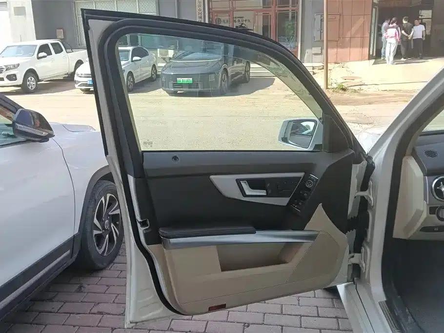 2014 Mercedes-Benz GLK-Class GLK 260 4MATIC Dynamic — миниатюра 7