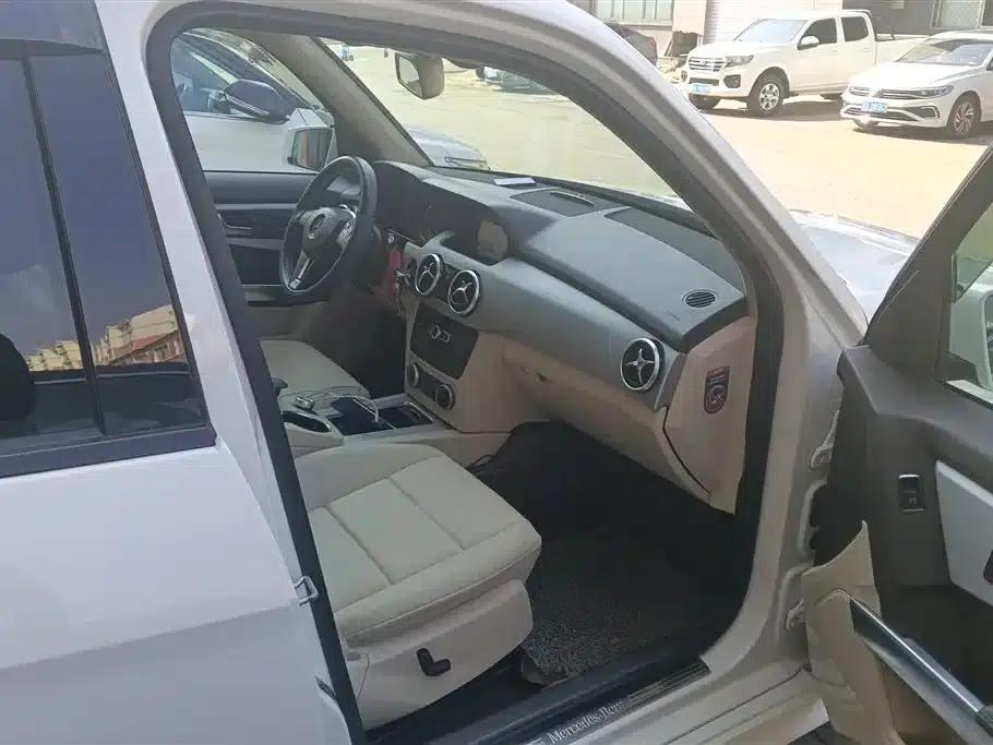 2014 Mercedes-Benz GLK-Class GLK 260 4MATIC Dynamic — миниатюра 8
