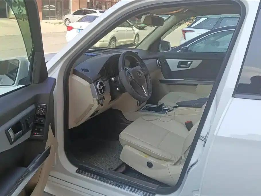 2014 Mercedes-Benz GLK-Class GLK 260 4MATIC Dynamic — миниатюра 9
