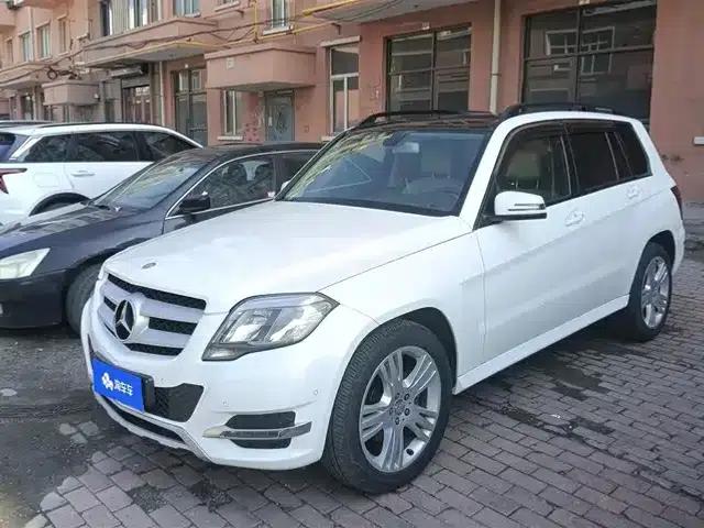 2014 Mercedes-Benz GLK-Class GLK 260 4MATIC Dynamic