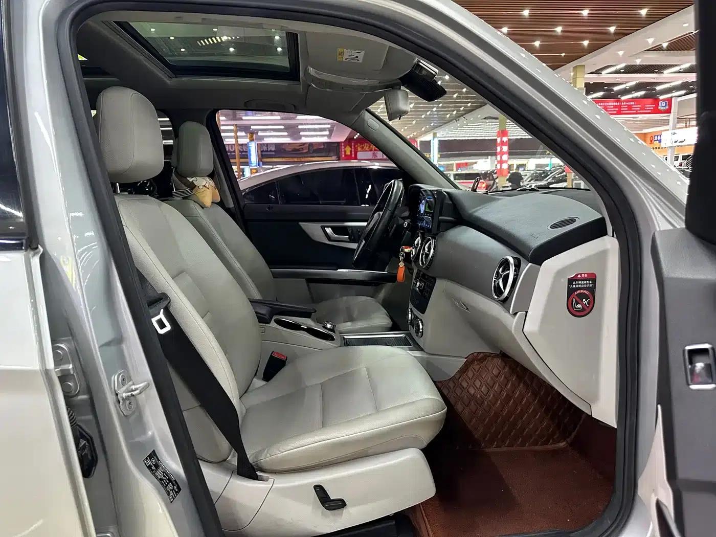 2014 Mercedes-Benz GLK-Class GLK 260 4MATIC Dynamic — миниатюра 13