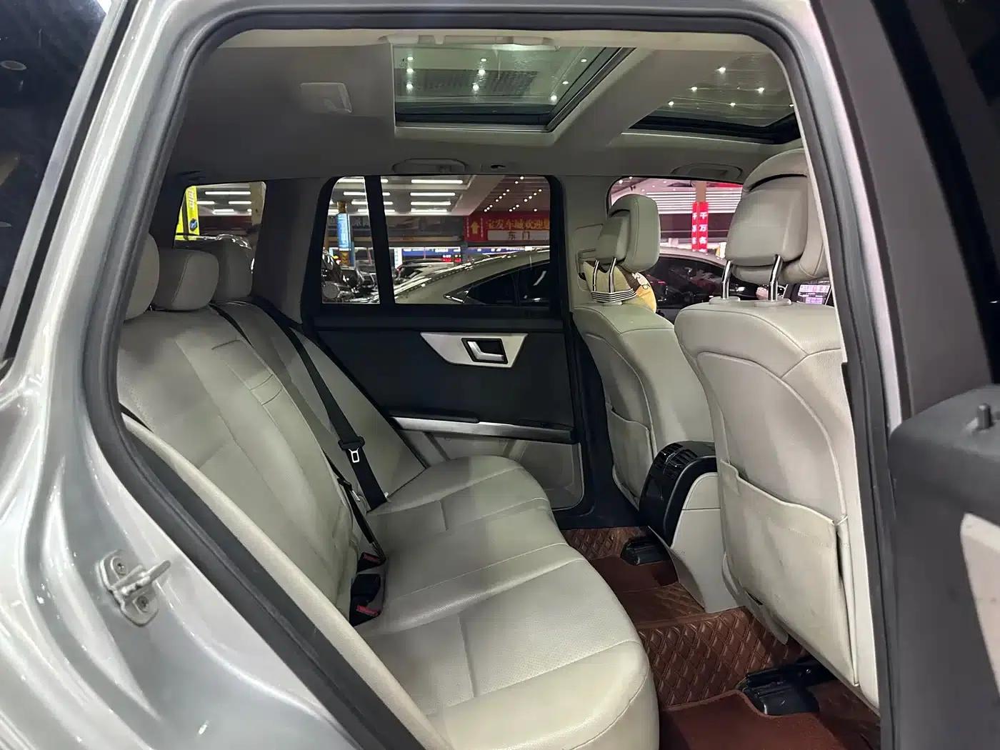 2014 Mercedes-Benz GLK-Class GLK 260 4MATIC Dynamic — миниатюра 14