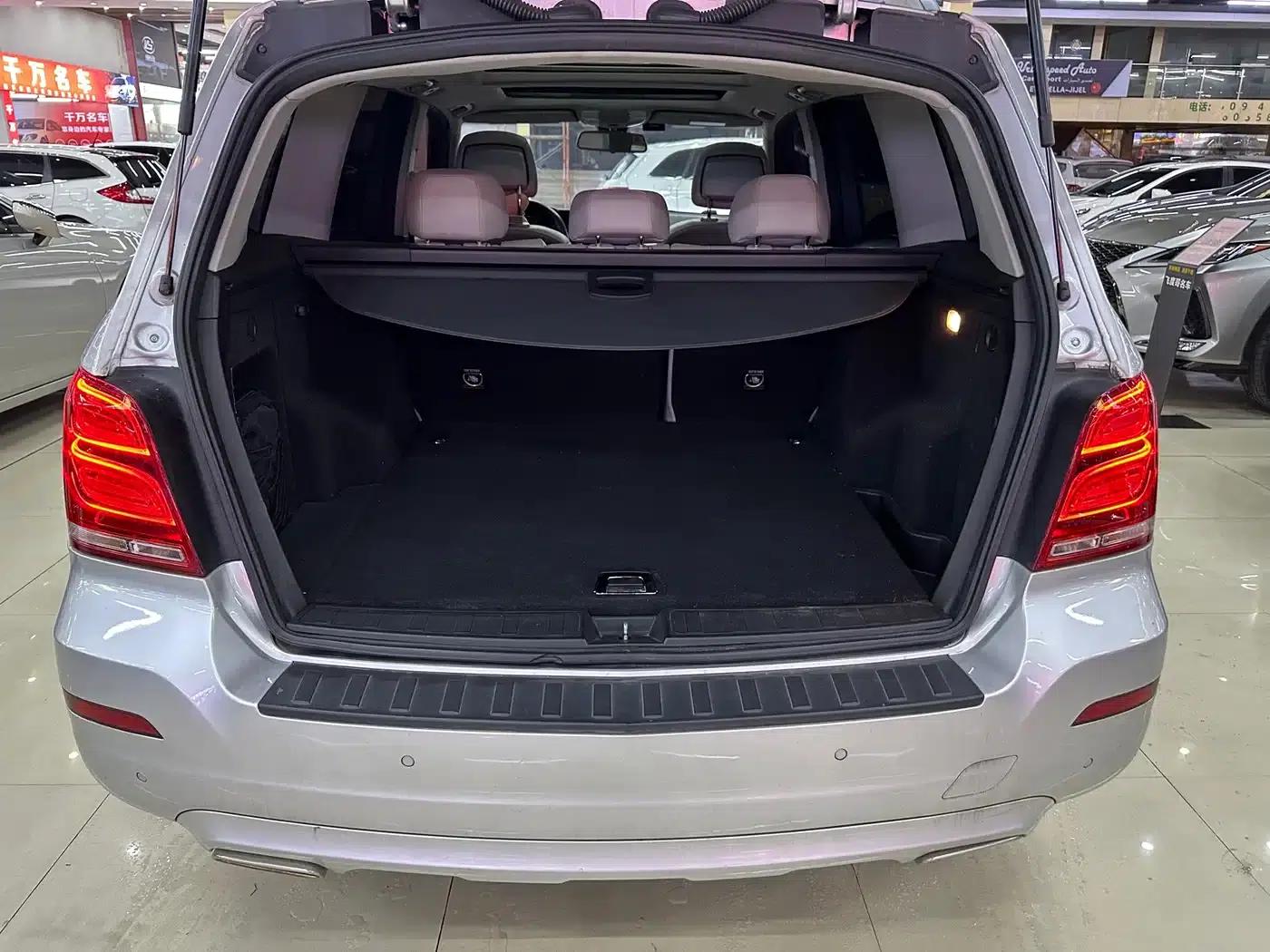 2014 Mercedes-Benz GLK-Class GLK 260 4MATIC Dynamic — миниатюра 15