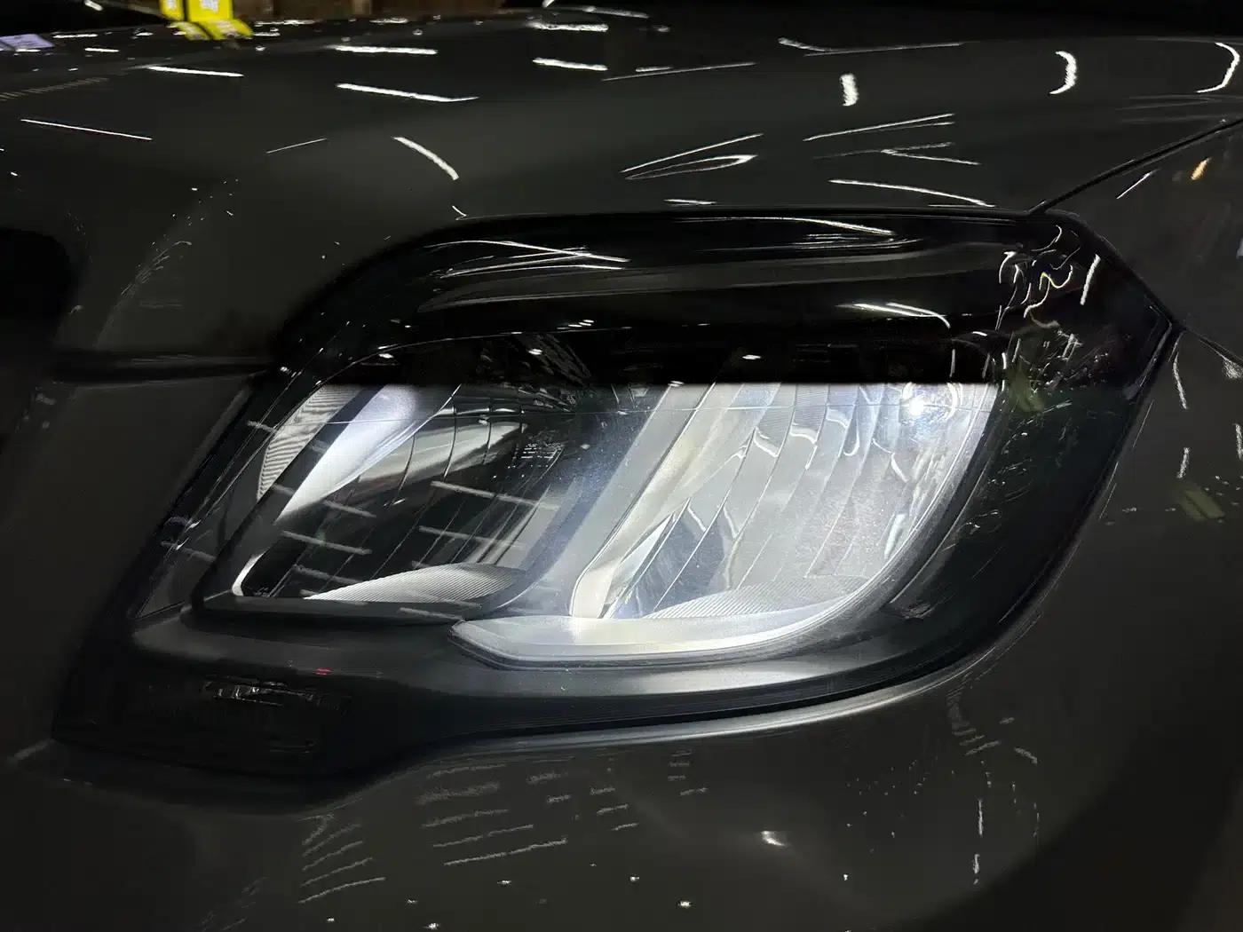 2014 Mercedes-Benz GLK-Class GLK 260 4MATIC Dynamic — миниатюра 17