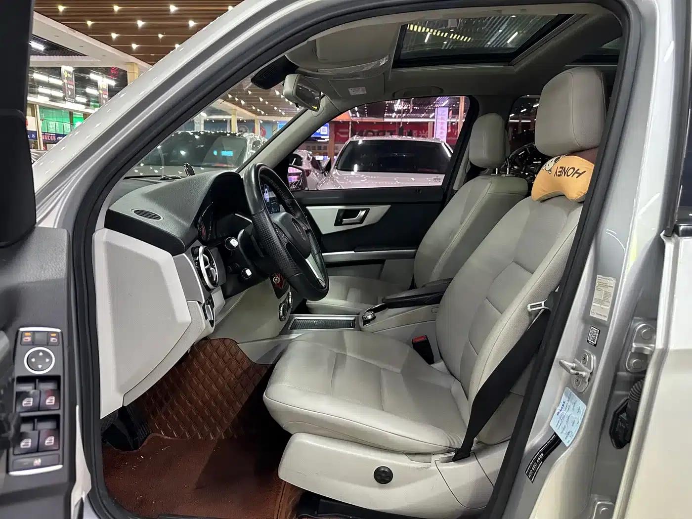 2014 Mercedes-Benz GLK-Class GLK 260 4MATIC Dynamic — миниатюра 4