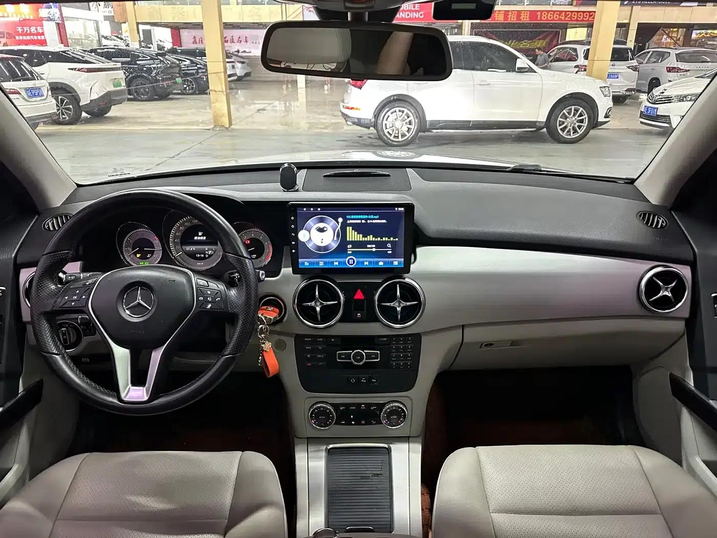 2014 Mercedes-Benz GLK-Class GLK 260 4MATIC Dynamic — миниатюра 5