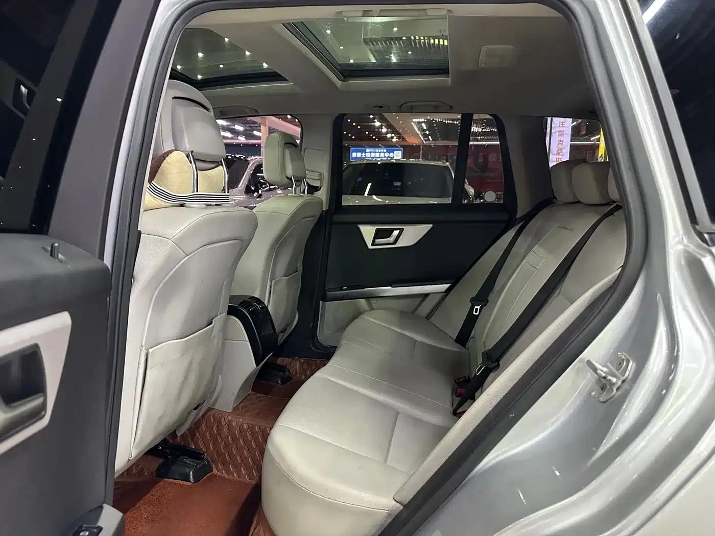 2014 Mercedes-Benz GLK-Class GLK 260 4MATIC Dynamic — миниатюра 6