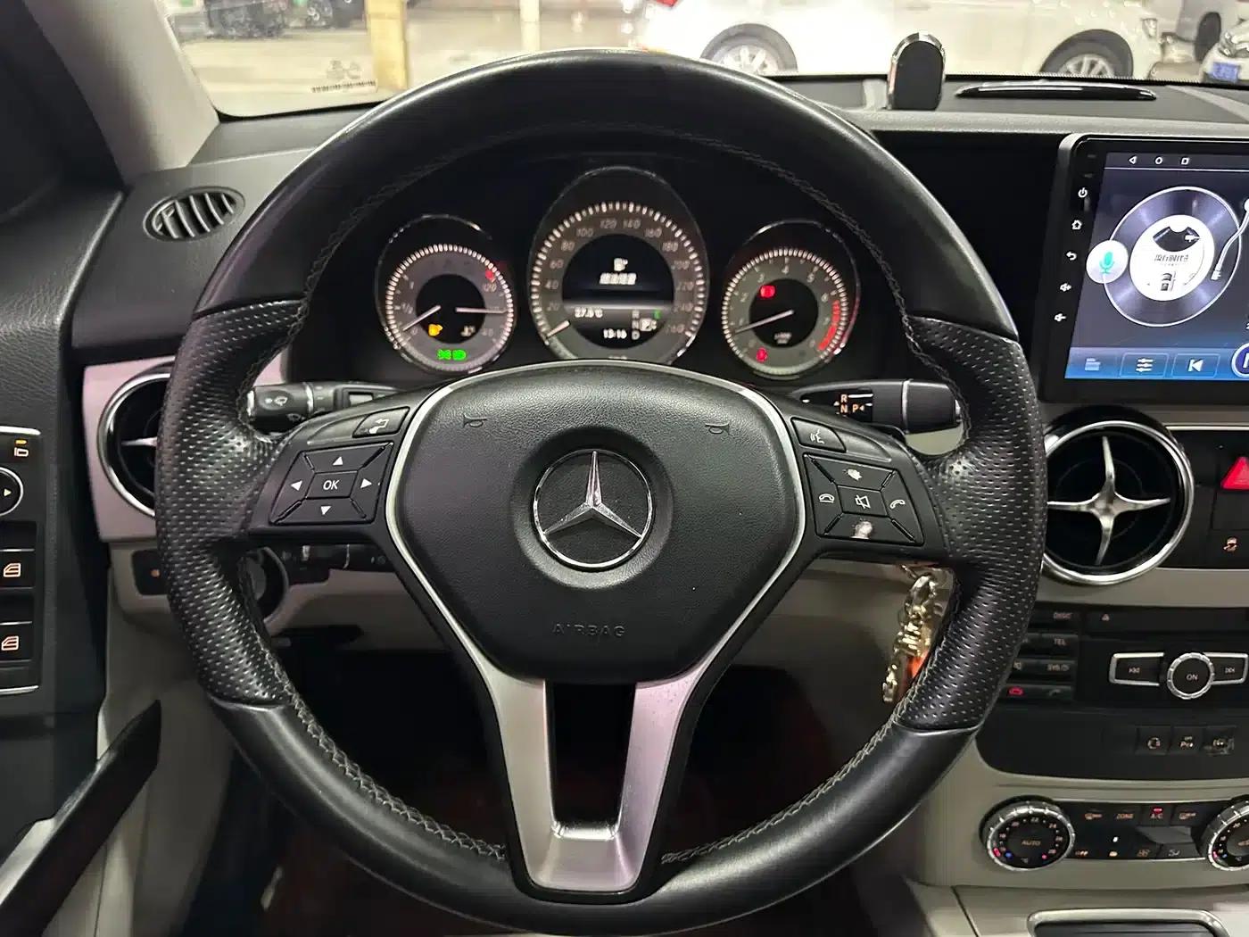 2014 Mercedes-Benz GLK-Class GLK 260 4MATIC Dynamic — миниатюра 10
