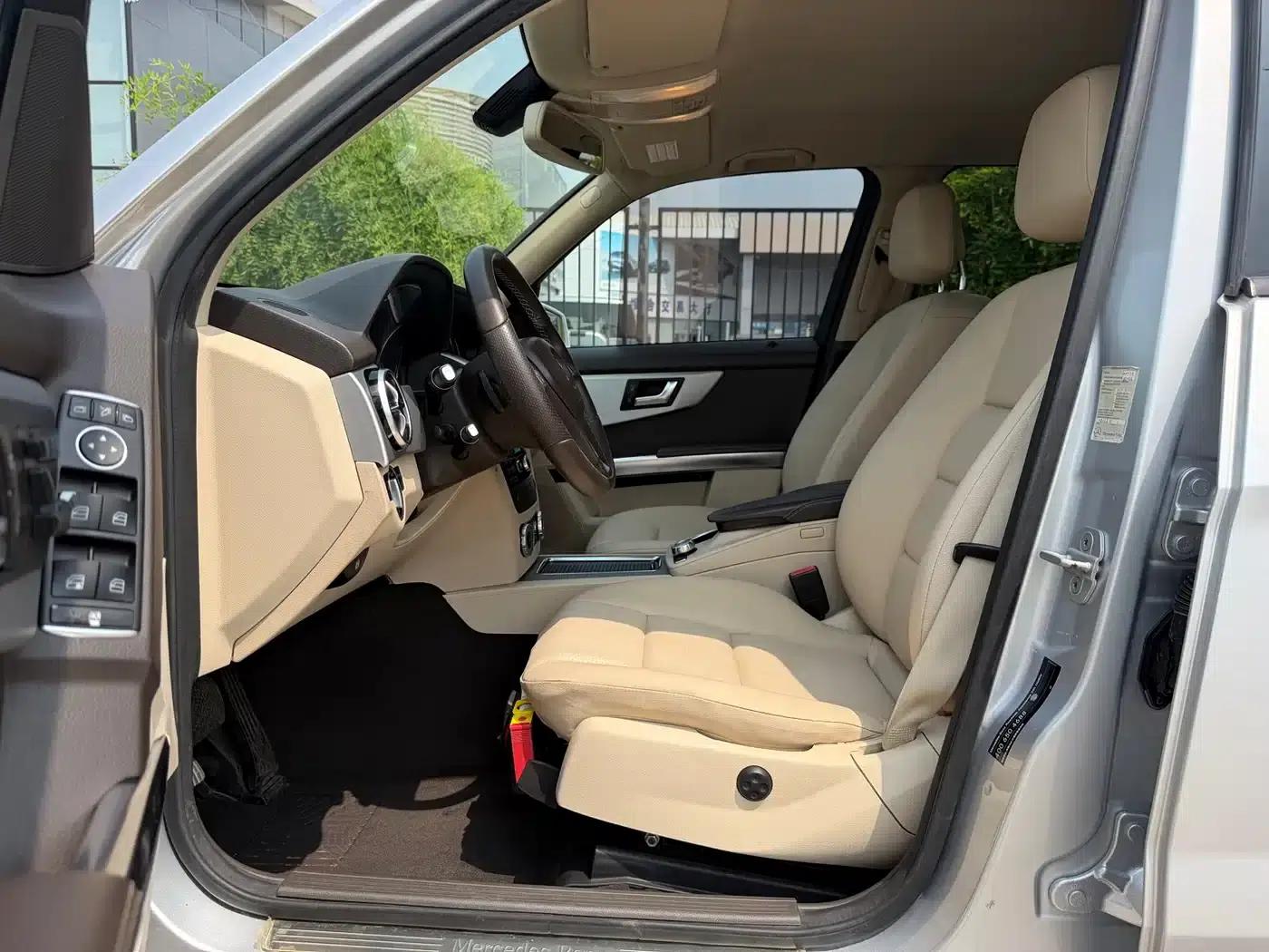 2013 Mercedes-Benz GLK-Class GLK 300 4MATIC Dynamic — миниатюра 11