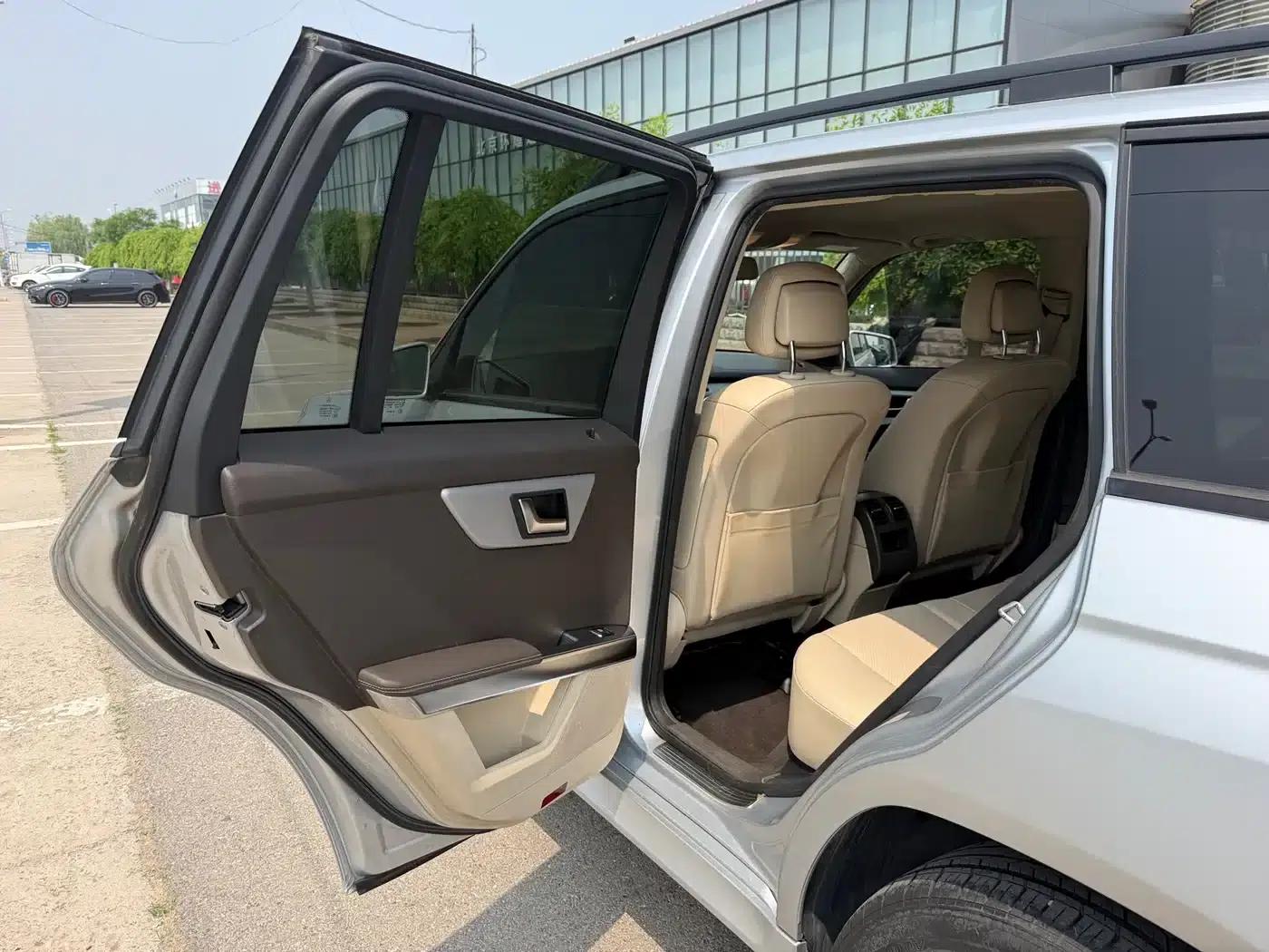 2013 Mercedes-Benz GLK-Class GLK 300 4MATIC Dynamic — миниатюра 12