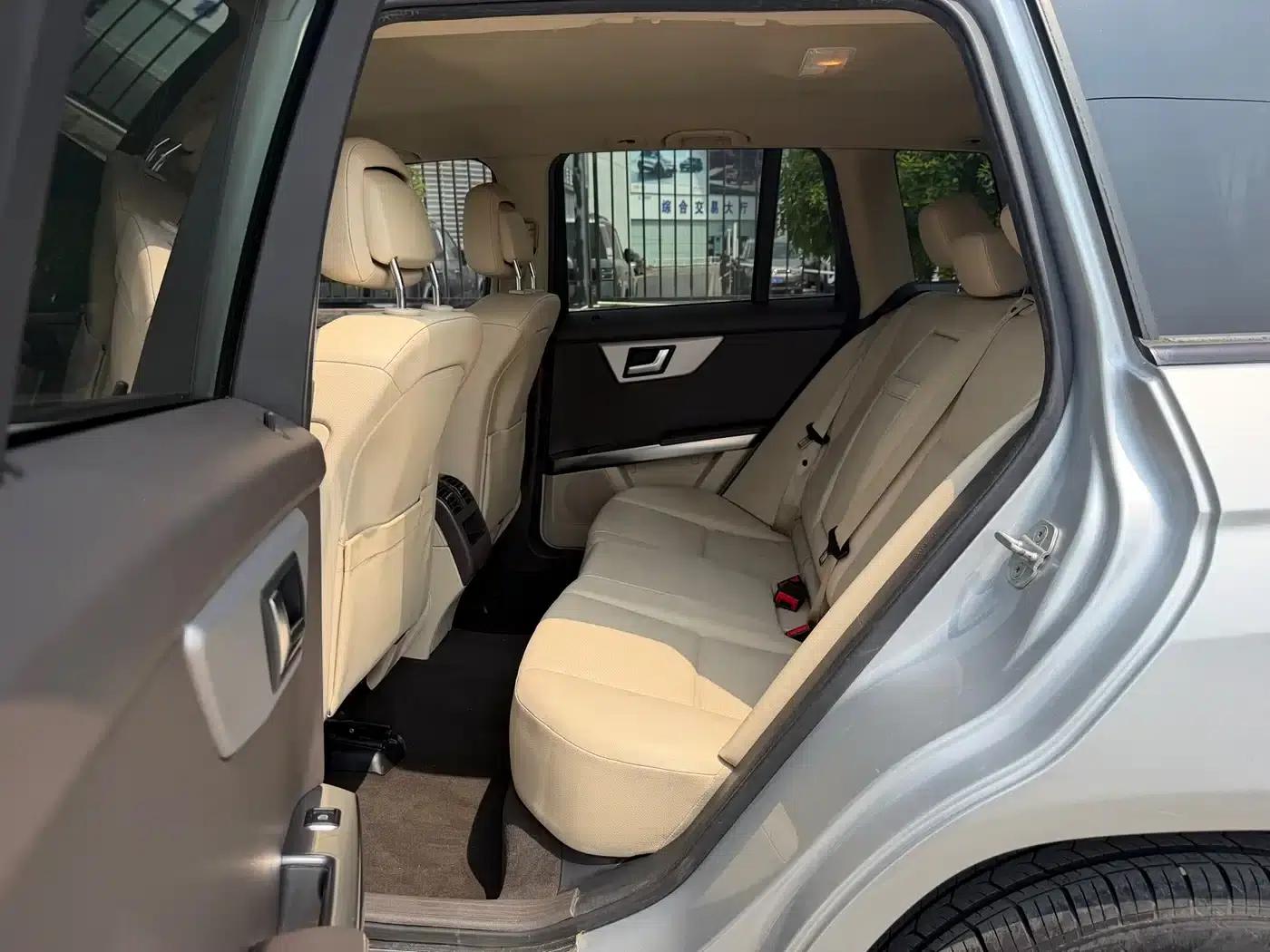 2013 Mercedes-Benz GLK-Class GLK 300 4MATIC Dynamic — миниатюра 13