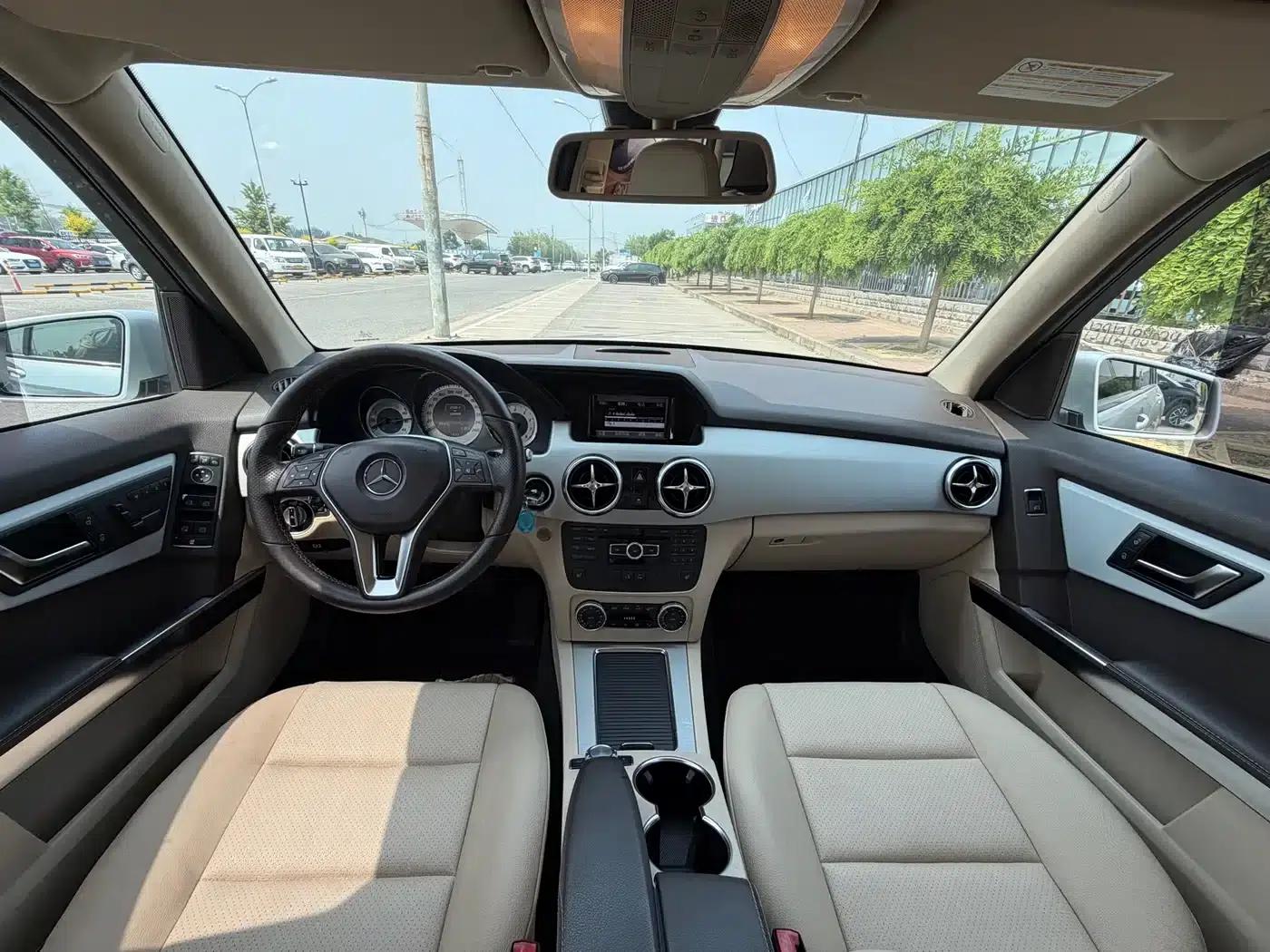 2013 Mercedes-Benz GLK-Class GLK 300 4MATIC Dynamic — миниатюра 14