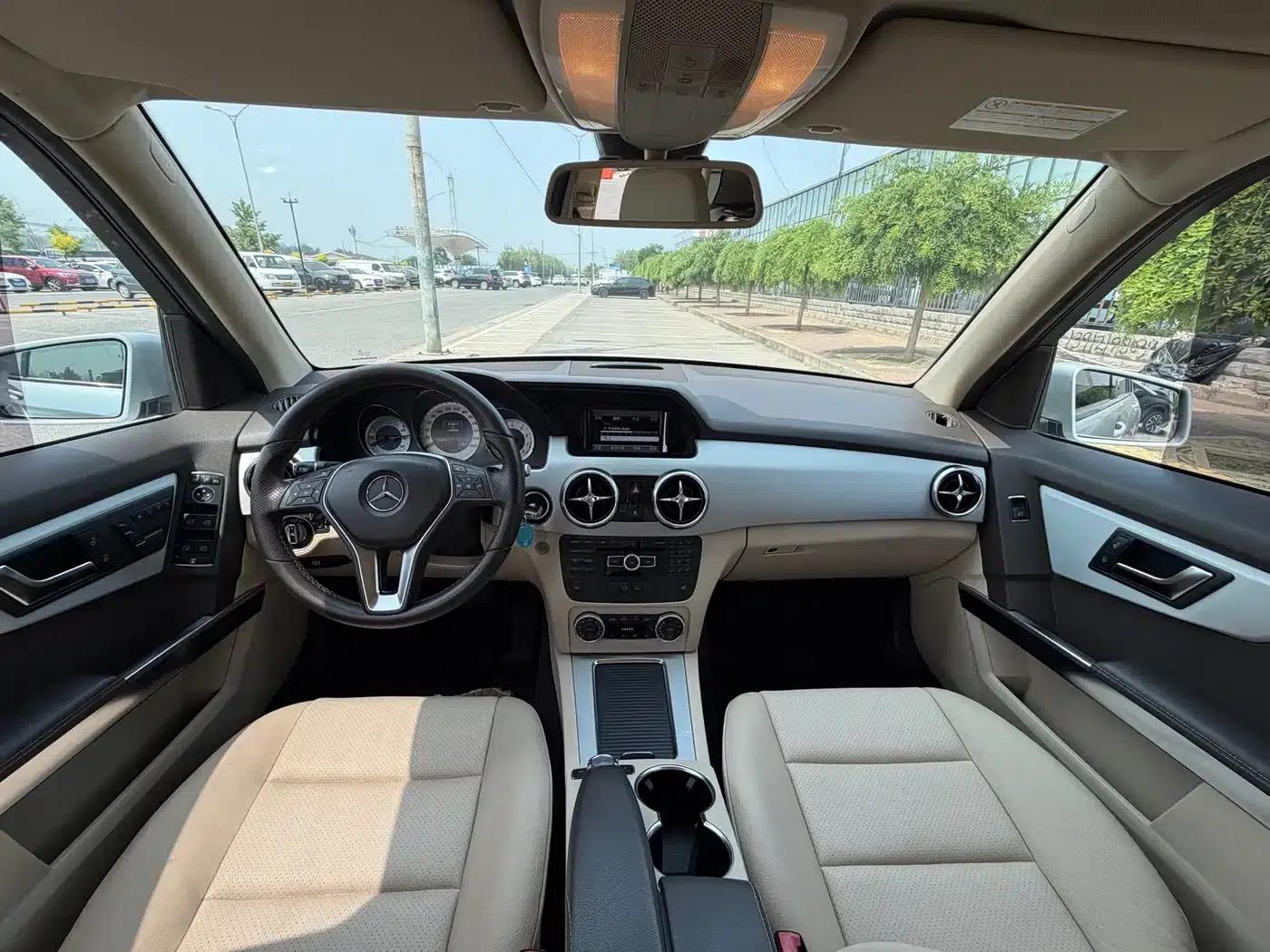 2013 Mercedes-Benz GLK-Class GLK 300 4MATIC Dynamic — миниатюра 15