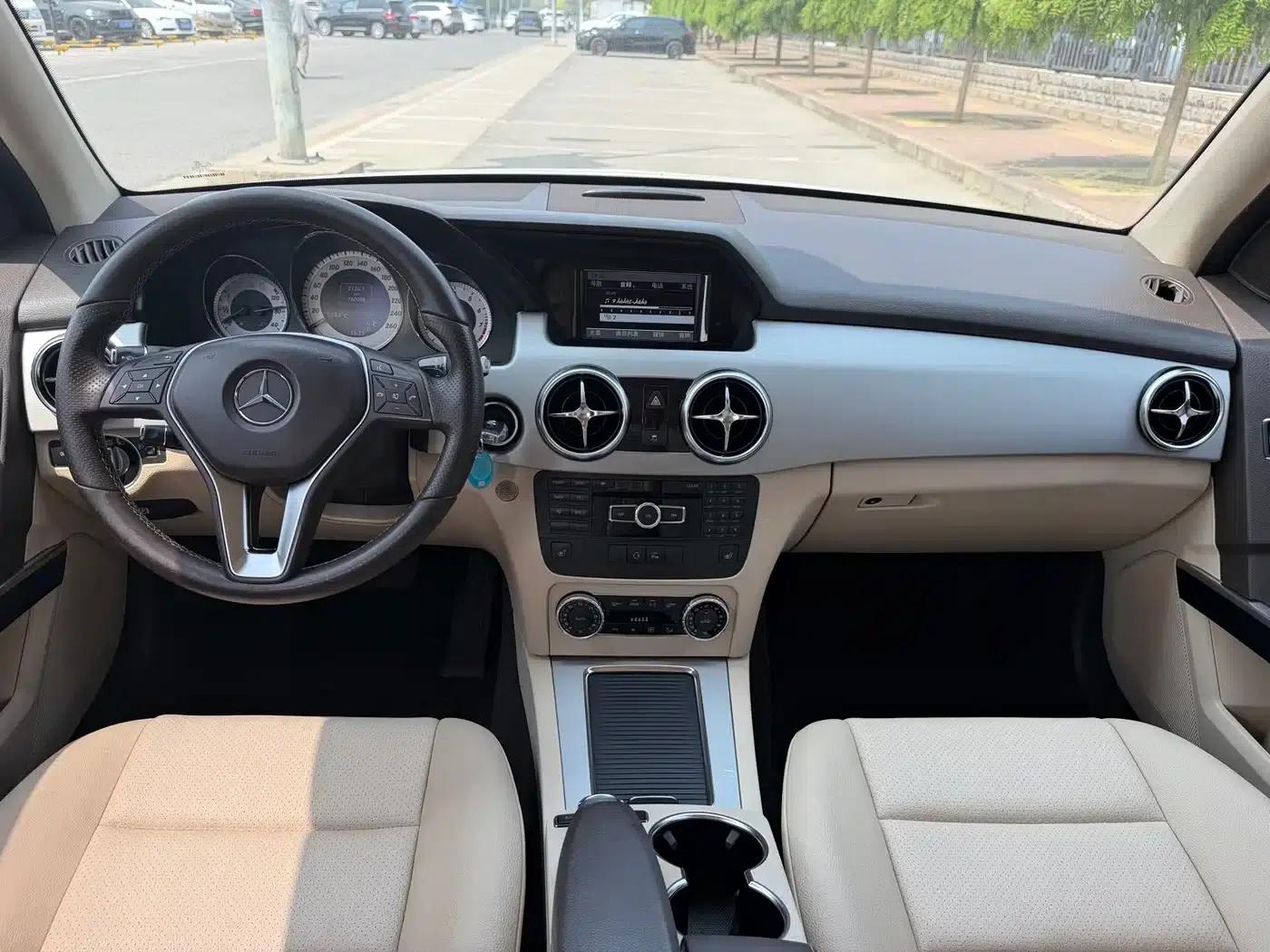 2013 Mercedes-Benz GLK-Class GLK 300 4MATIC Dynamic — миниатюра 17