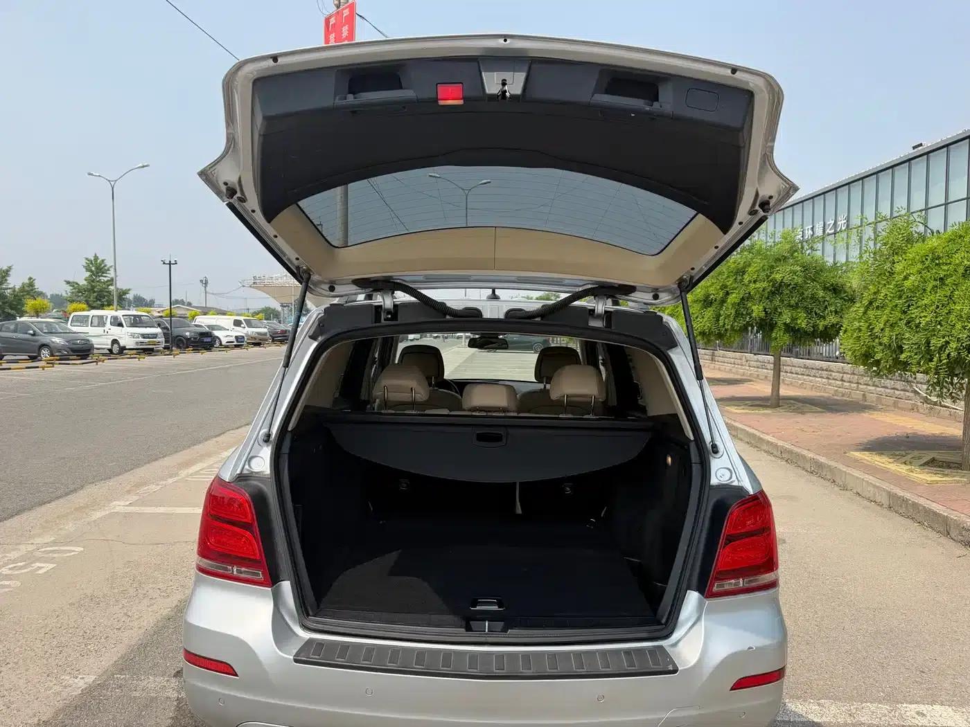 2013 Mercedes-Benz GLK-Class GLK 300 4MATIC Dynamic — миниатюра 23