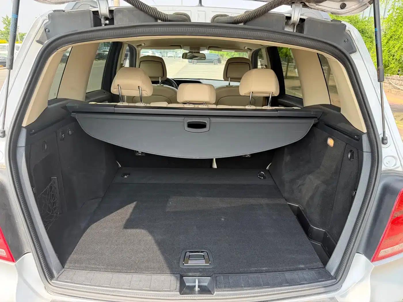 2013 Mercedes-Benz GLK-Class GLK 300 4MATIC Dynamic — миниатюра 24