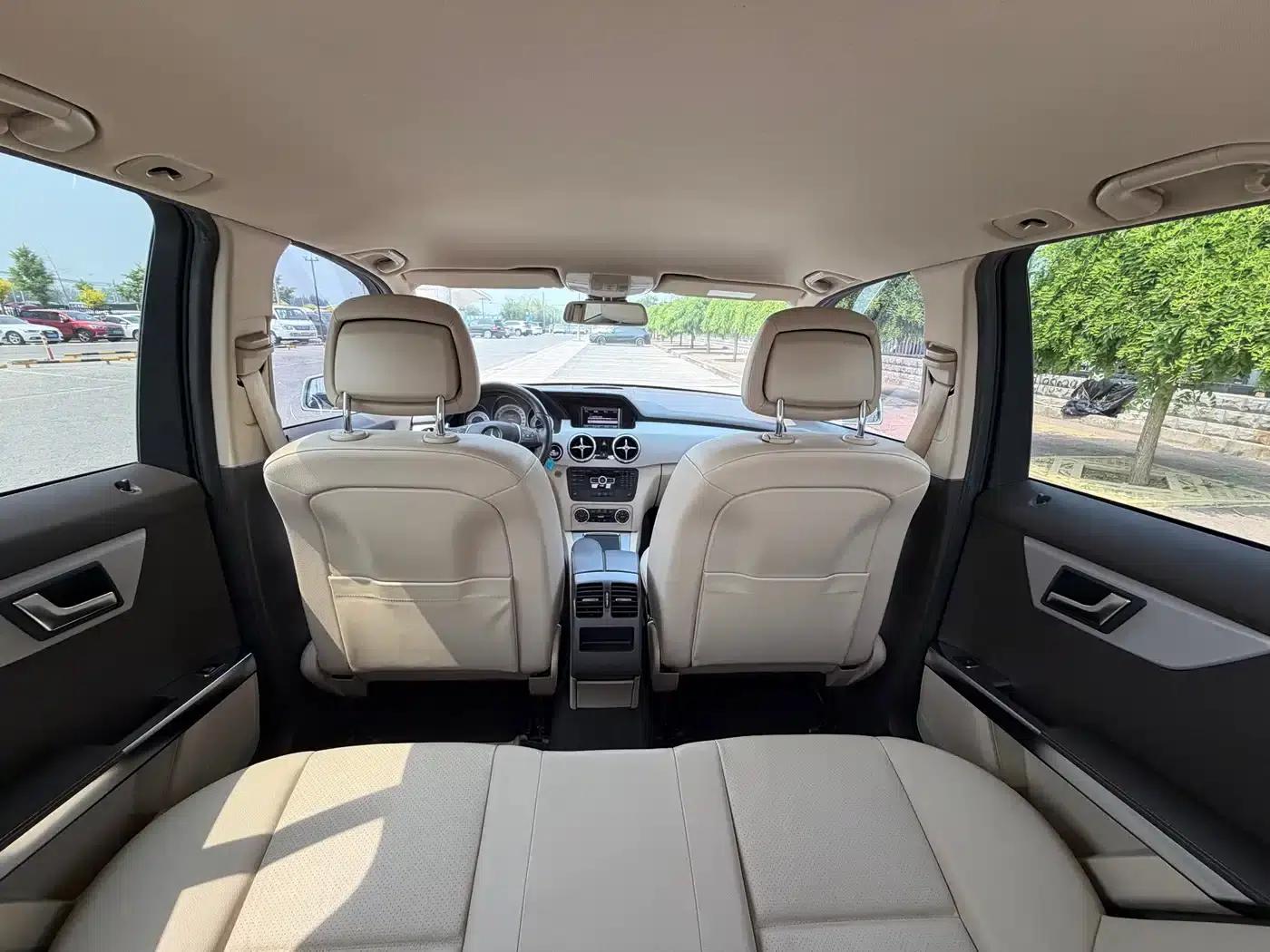 2013 Mercedes-Benz GLK-Class GLK 300 4MATIC Dynamic — миниатюра 25