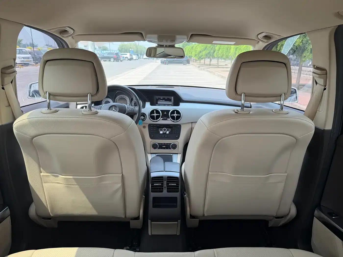 2013 Mercedes-Benz GLK-Class GLK 300 4MATIC Dynamic — миниатюра 26