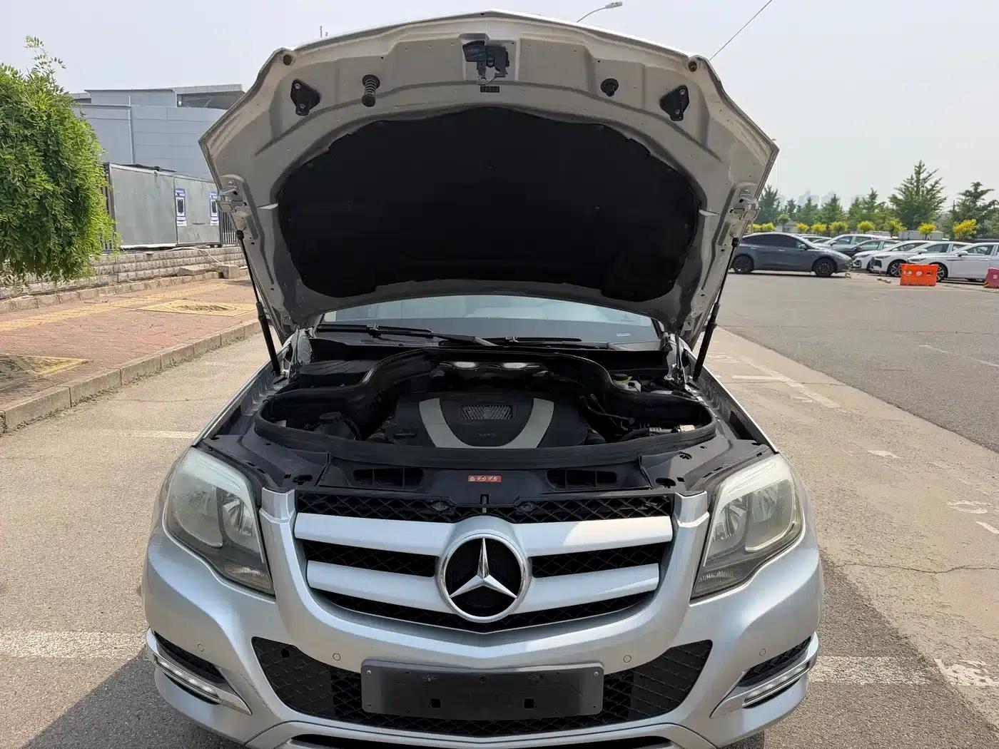 2013 Mercedes-Benz GLK-Class GLK 300 4MATIC Dynamic — миниатюра 31