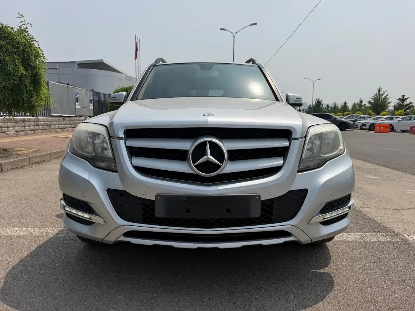 2013 Mercedes-Benz GLK-Class GLK 300 4MATIC Dynamic — миниатюра 33