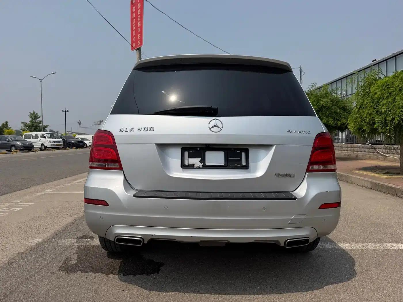 2013 Mercedes-Benz GLK-Class GLK 300 4MATIC Dynamic — миниатюра 34