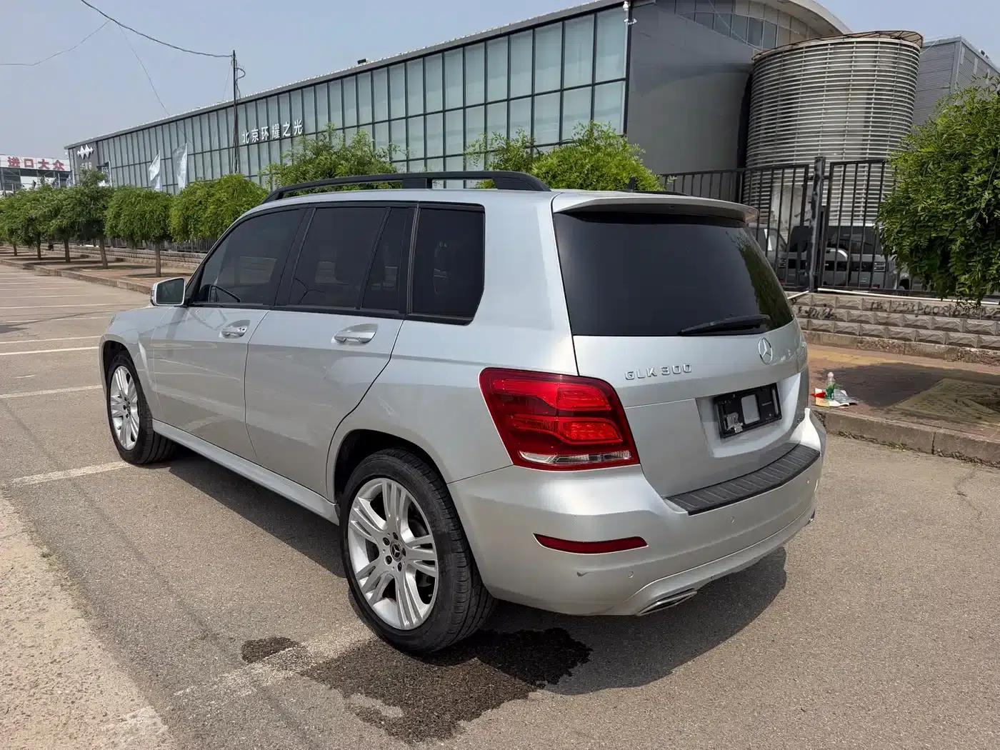 2013 Mercedes-Benz GLK-Class GLK 300 4MATIC Dynamic — миниатюра 7