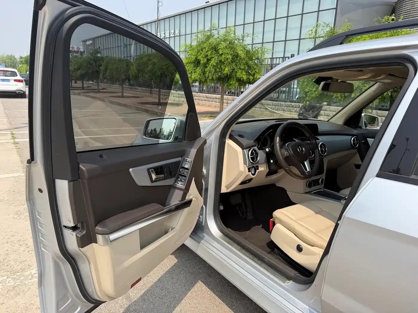 2013 Mercedes-Benz GLK-Class GLK 300 4MATIC Dynamic — миниатюра 8