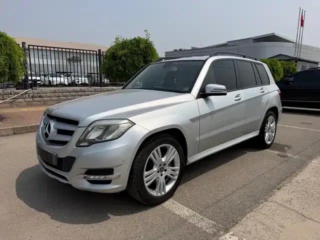 2013 Mercedes-Benz GLK-Class GLK 300 4MATIC Dynamic
