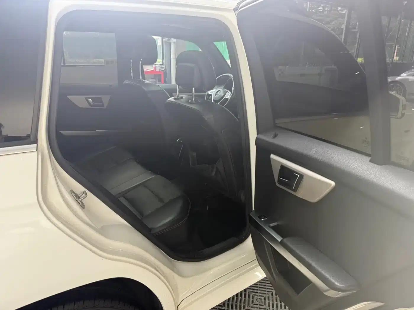 2015 Mercedes-Benz GLK-Class GLK 260 4MATIC Dynamic Ultimate Edition — миниатюра 11