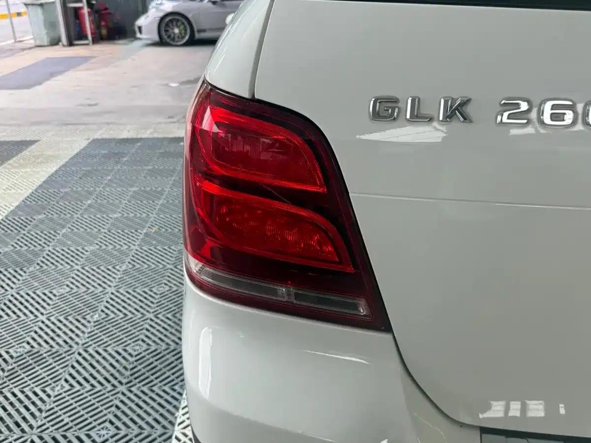 2015 Mercedes-Benz GLK-Class GLK 260 4MATIC Dynamic Ultimate Edition — миниатюра 14