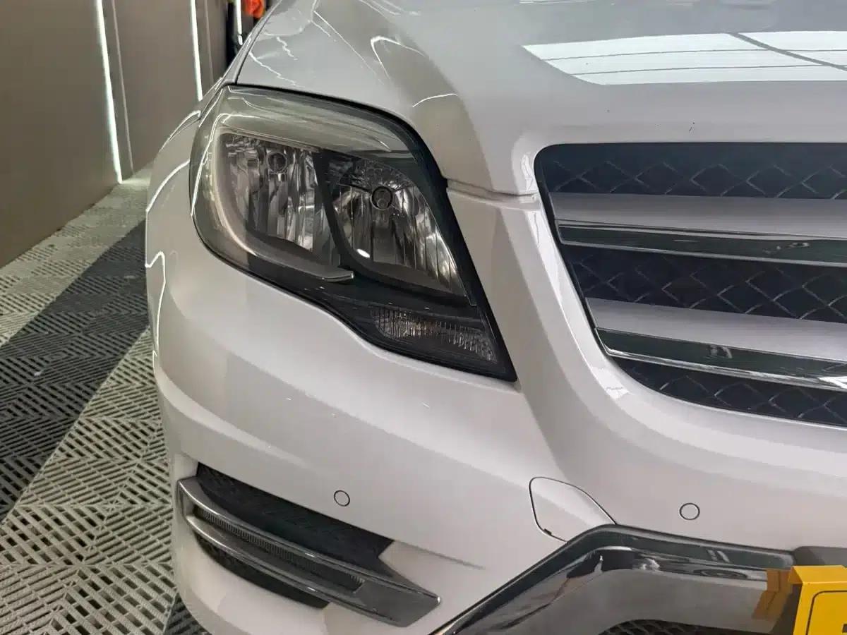 2015 Mercedes-Benz GLK-Class GLK 260 4MATIC Dynamic Ultimate Edition — миниатюра 15