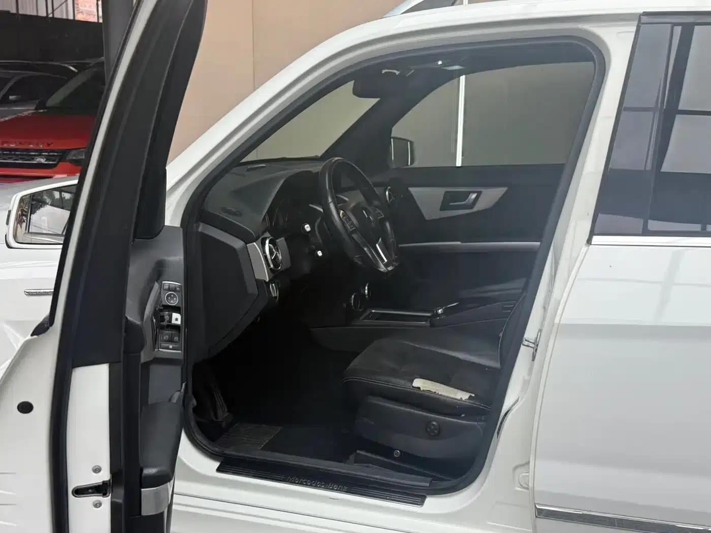 2015 Mercedes-Benz GLK-Class GLK 260 4MATIC Dynamic Ultimate Edition — миниатюра 4