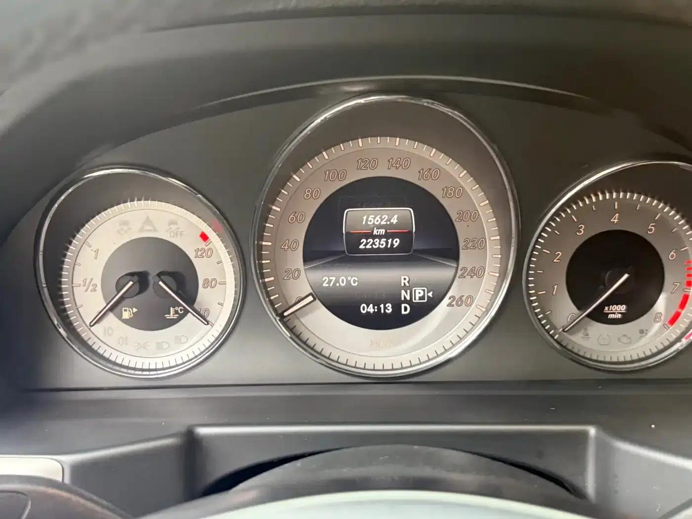 2015 Mercedes-Benz GLK-Class GLK 260 4MATIC Dynamic Ultimate Edition — миниатюра 5