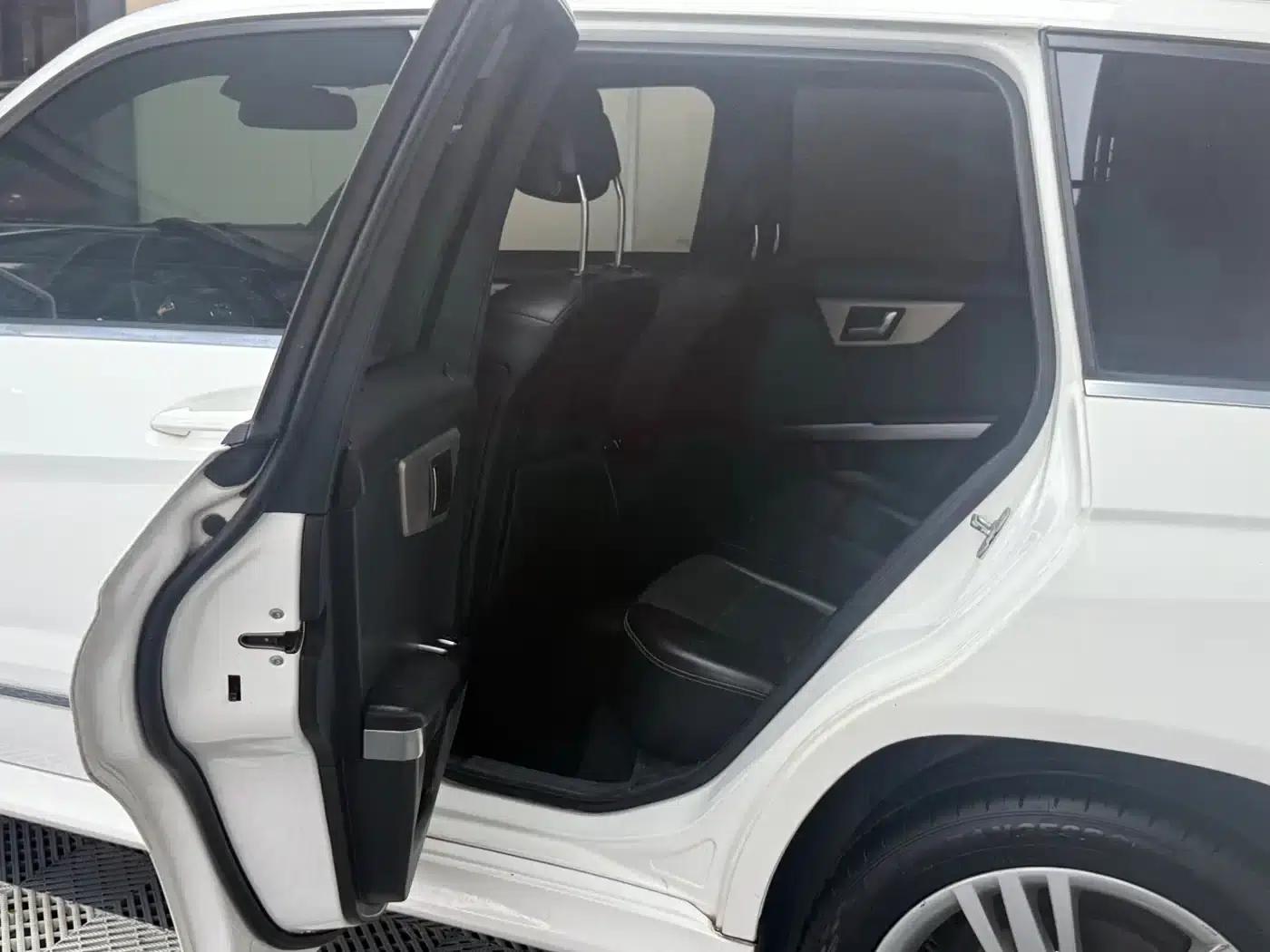 2015 Mercedes-Benz GLK-Class GLK 260 4MATIC Dynamic Ultimate Edition — миниатюра 6