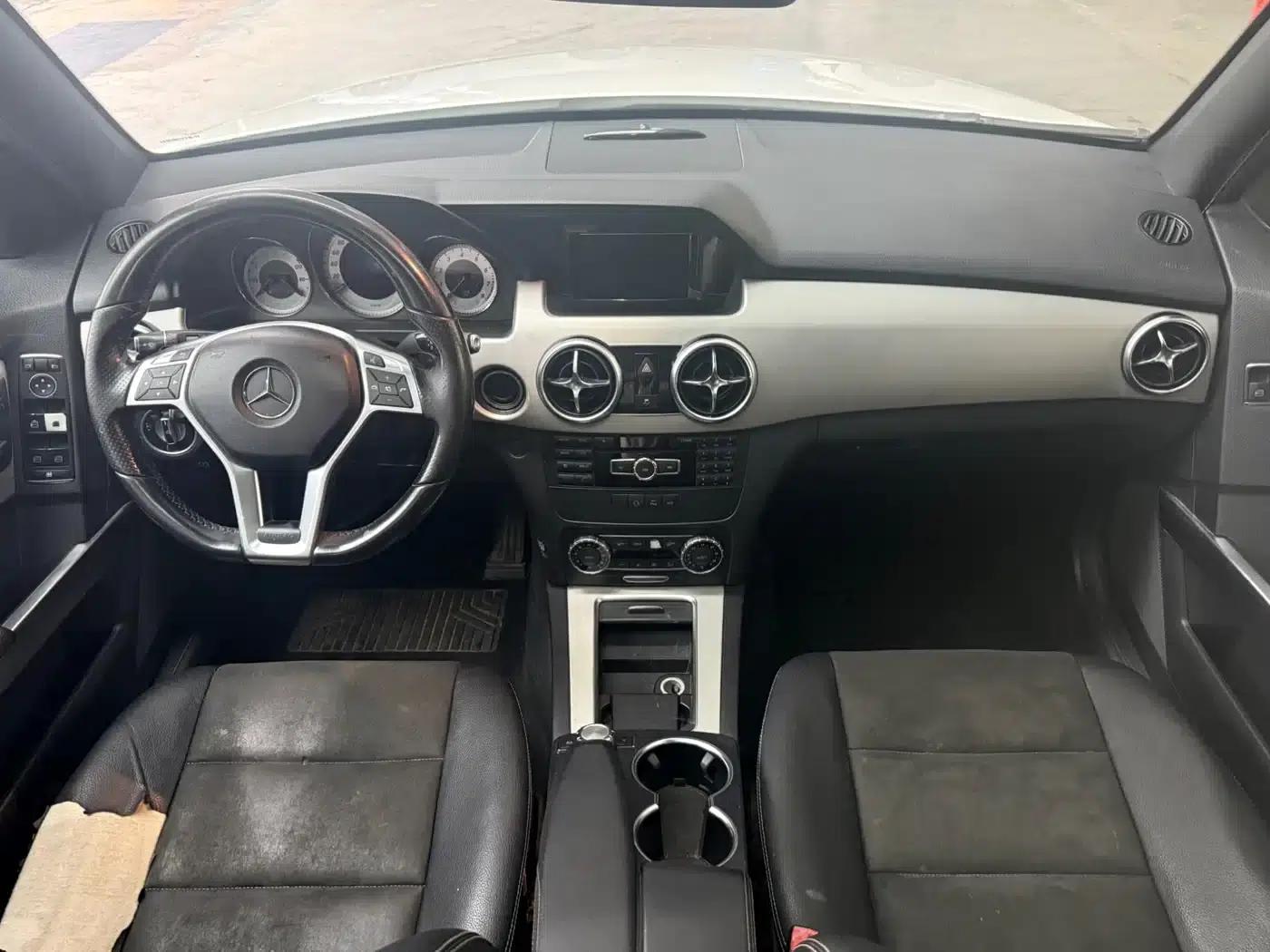 2015 Mercedes-Benz GLK-Class GLK 260 4MATIC Dynamic Ultimate Edition — миниатюра 7