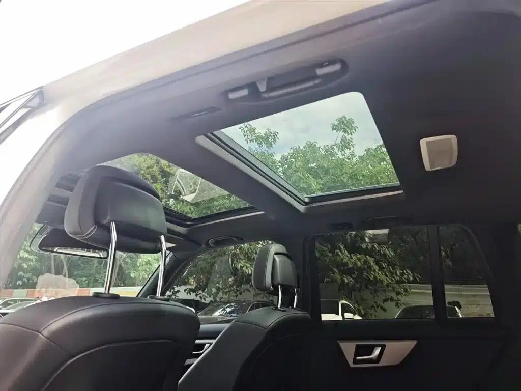 Mercedes-Benz GLK-Class 2015 GLK 260 4MATIC Fashion Edition Ultimate Version — миниатюра 3