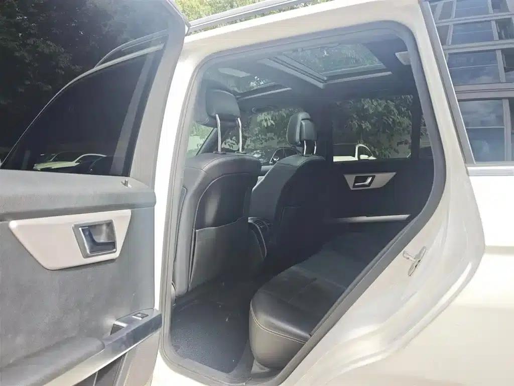 Mercedes-Benz GLK-Class 2015 GLK 260 4MATIC Fashion Edition Ultimate Version — миниатюра 6