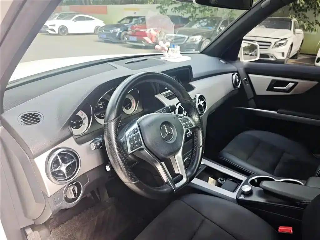 Mercedes-Benz GLK-Class 2015 GLK 260 4MATIC Fashion Edition Ultimate Version — миниатюра 7
