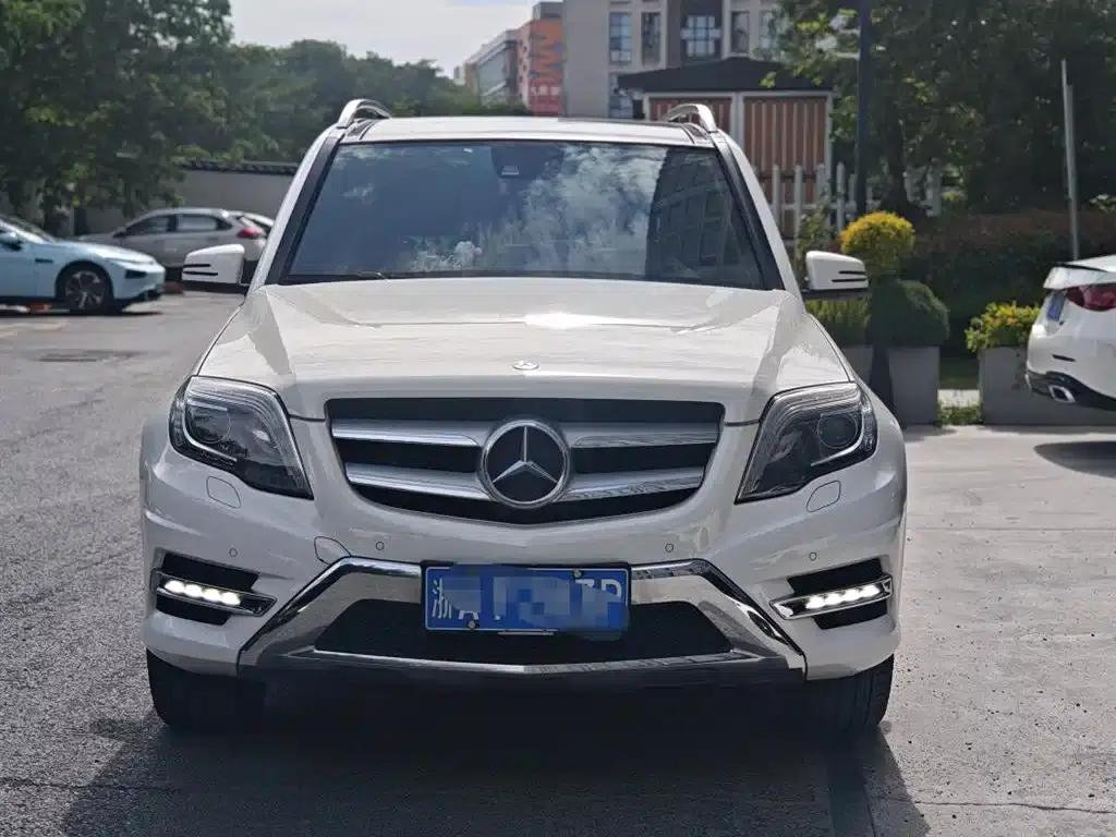 Mercedes-Benz GLK-Class 2015 GLK 260 4MATIC Fashion Edition Ultimate Version — миниатюра 8